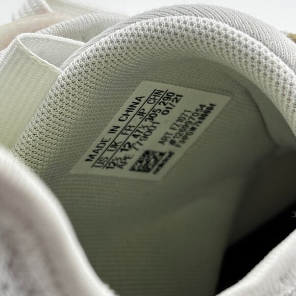 Adidas James Harden Vol 5 Futurenatural Creator Boost Multicolor Mens Size 12.5 - Picture 7 of 9